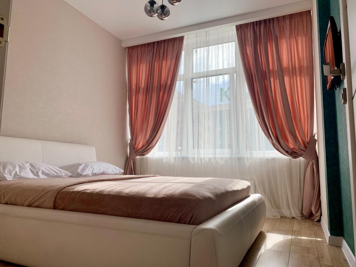 Апартаменты Luxury Pearl Odessa Экстерьер фото