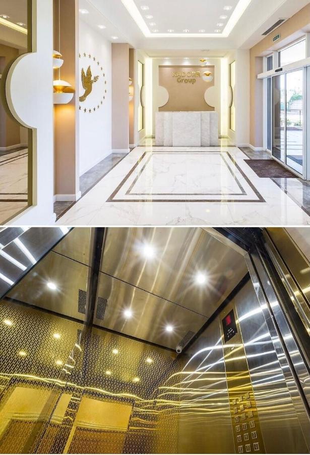 Апартаменты Luxury Pearl Odessa Экстерьер фото