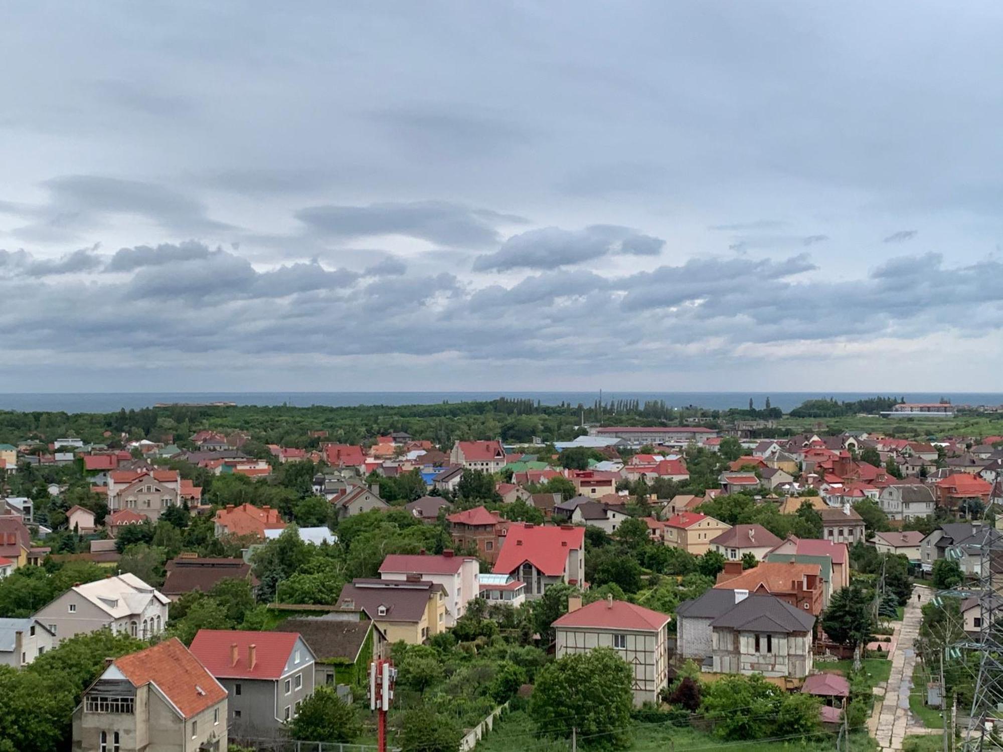 Апартаменты Luxury Pearl Odessa Экстерьер фото